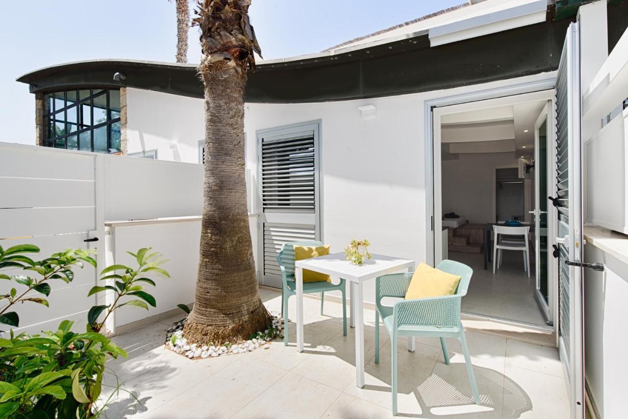 Rivabella Deluxe Apartments Eksteriør billede