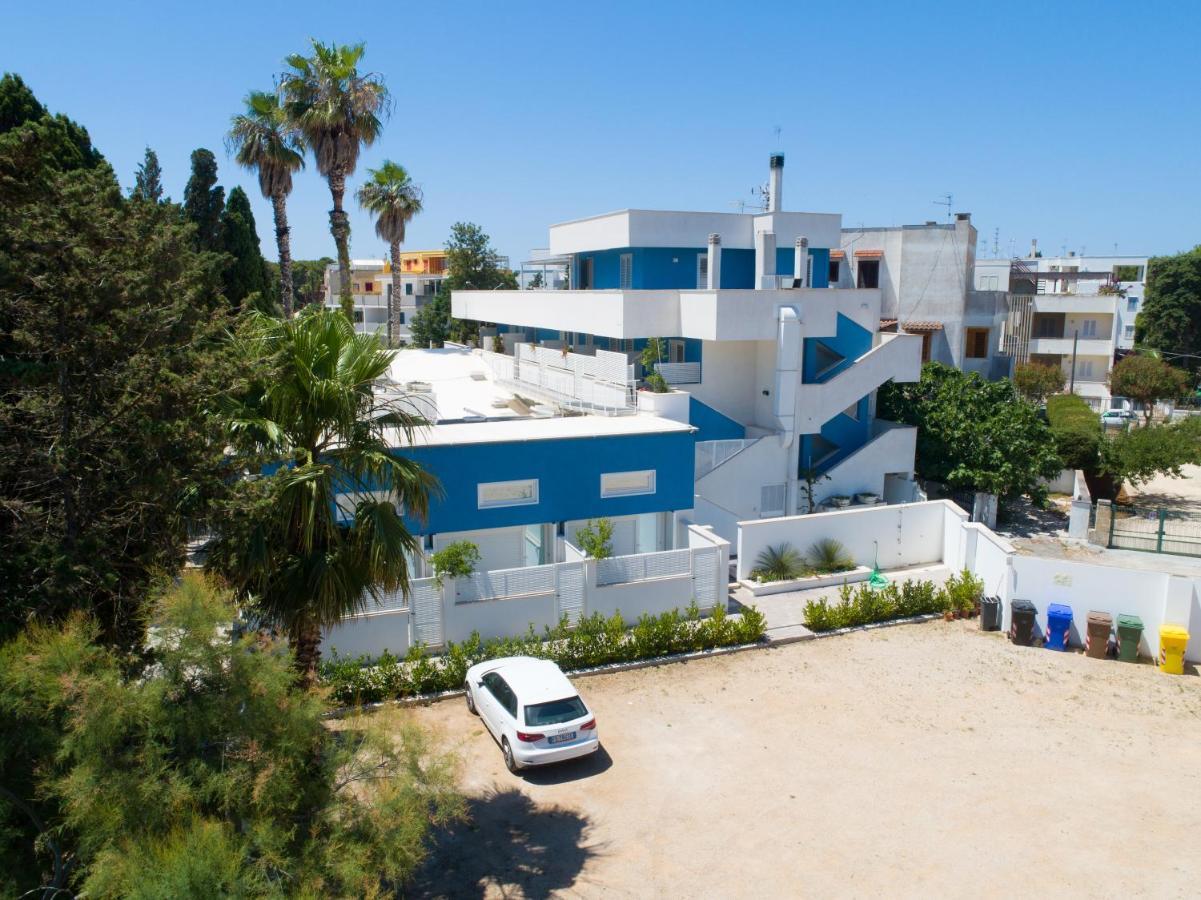 Rivabella Deluxe Apartments Eksteriør billede