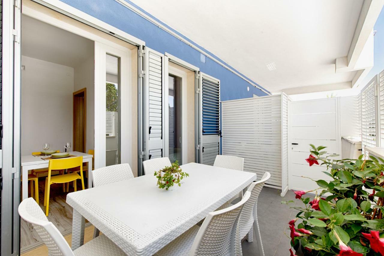 Rivabella Deluxe Apartments Eksteriør billede