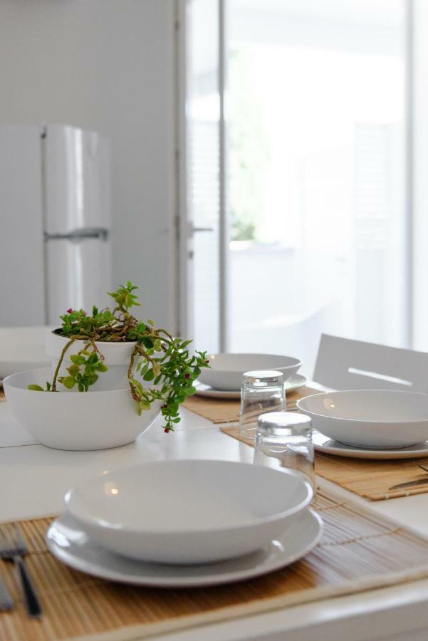 Rivabella Deluxe Apartments Eksteriør billede